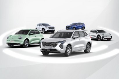 GWM เตรียมทัพรถยนต์ไฟฟ้า 9 รุ่น ลุย EV ปี 2566 