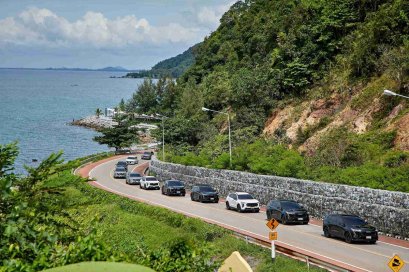 ร่วมกับ HAVAL JOLION Sport Club Thailand รวมพลคนรัก ‘เจ้าสิงโตอารมณ์ดี’ จัดทริปจันทบุรี