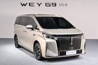 GWM WEY G9 จัดเต็มข้อเสนอพิเศษรุกตลาด MPVหรูในไทย