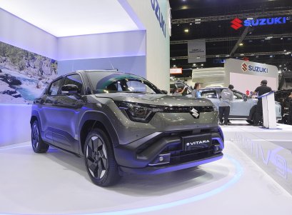 Suzuki e VITARA@มอเตอร์โชว์ 2026 