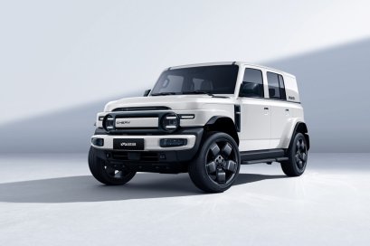 CHERY เตรียมเปิด Pre-Booking รถยนต์ไฟฟ้า V23 และTIGGO 8 SUV สิงหาคมนี้