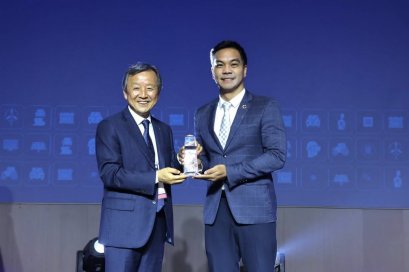 EVAT คว้า GEAN Award 