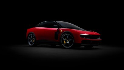 Ferrari Luce 2026