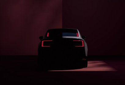 VOLVO เปิดตัว Volvo ES90 