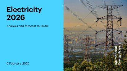 IEA ระบุโลกกำลังเข้าสู่ Age of Electricity ยุคแห่งไฟฟ้า