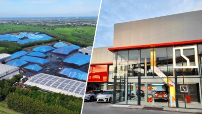 AGE กำไรไตรมาส 2 โต 163% เผย AAG เตรียมเปิดโชว์รูม EV 9 แห่ง