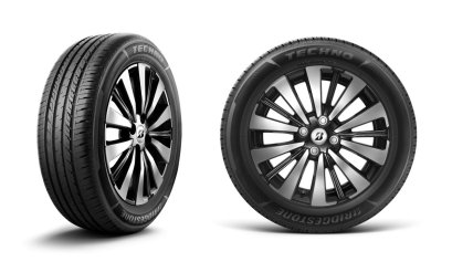 BRIDGESTONE TECHNO ยางรุ่นใหม่ใช้ได้กับรถยนต์นั่งทั่วไปและEV 