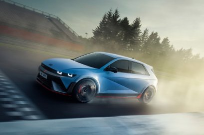 The all-new IONIQ 5 N ที่