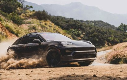 Porsche Macan ซูเปอร์คาร์ไฟฟ้าต้นแบบทดลองวิ่งบนถนนจริงแล้ว! 