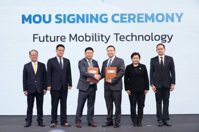 สถาบันยานยนต์ จับมือ GWM ร่วมพัฒนาเทคโนลยีระบบช่วยขับขี่อัจฉริยะ 