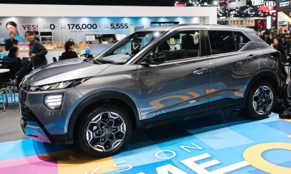 นิสสันเลือก  “BRIDGESTONE ECOPIA EP150” เป็นยางมาตรฐานใน “The All-New Nissan KICKS e-POWER” 