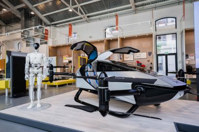 XPENG ก้าวสู่ยุค AI Mobility เต็มพิกัดผ่านกลยุทธ์ AI Tech Tree