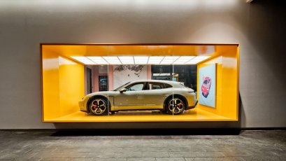 Electrifying : Past. Present. Future. 