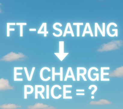 กกพ. เคาะค่าไฟงวด ก.ย.ธ.ค. 2568 เหลือ 3.94 บาทต่อหน่วย ลดค่า Ft 4 สตางค์