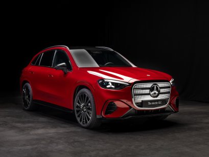 The all-new Mercedes-Benz GLC with EQ Technology 