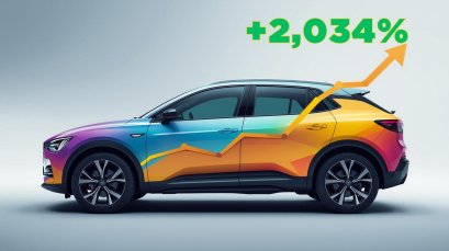 +2,034%! ยอดผลิต BEV พุ่ง สูงสุดตั้งแต่ไทยเริ่มทำตลาด BEV