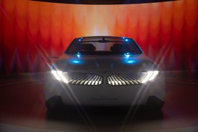 BMW Thailand จัดแสดง EV ต้นแบบ BMW Vision Neue Klasse