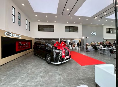 M18 Mobility เปิดโชว์รูม “GAC M18 Mobility” สะพานใหม่ 