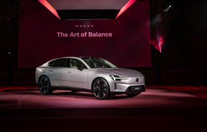 Volvo ES90 Ultra Single Motor Extended Range 