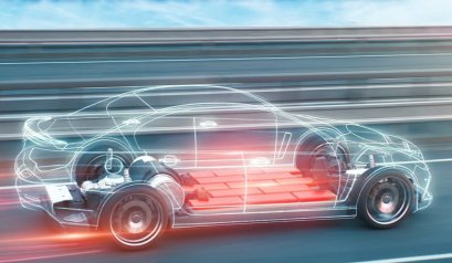 ระบบป้องกันไฟฟไหม้ EV