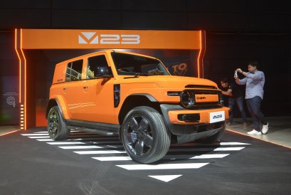 CHERY V23 รถยนต์ไฟฟ้า 100%