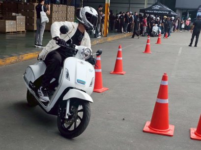 I-Motor จับมือ Asahi Denso ประเทศญี่ปุ่น เปิดตัว “Smart Throttle” 