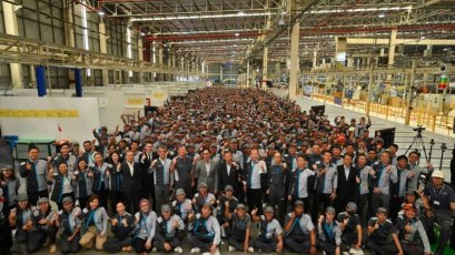  นิสสัน ประเทศไทย ประกาศความสำเร็จแคมเปญ RE:NISSAN