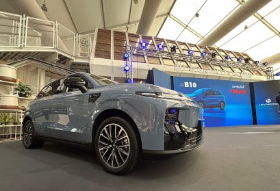 Leapmotor B10 เปิดแคมเปญ PRE Booking ราคาเริ่มต้น 688,000 บาท!