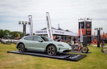 Taycan 4 Cross Turismo 