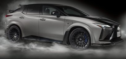 Lexus RZ 600e “F SPORT Performance” 