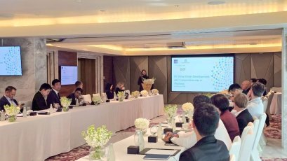 ส่งเสริมการลงทุนฯ ระดมความคิดเห็นผู้ประกอบการ EV ยกระดับขีดความสามารถการแข่งขัน