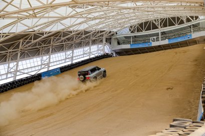 BYD Zhengzhou All-terrain Circuit