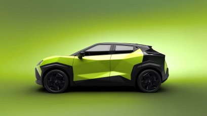 Nissan JUKE EV