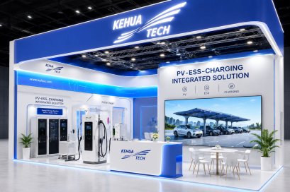 Kehua EV Charging Solutions