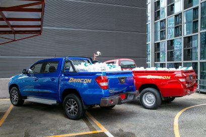 พี80 โก King Long ส่งมอบพลังใจให้กลุ่มผู้เปราะบางที่อยุธยา