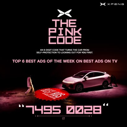 THE PINK CODE