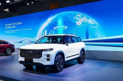 CHERY ประกาศยอดส่งออกทุก 29 วินาที ทะลุ 5 ล้านคัน ในงาน IASC