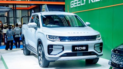 ดีเซลแพง! ดันยอดจองกระบะไฟฟ้า RIDDARA ใน Motor Show 2026 พุ่ง 1,000 คัน ภายใน 5 วัน