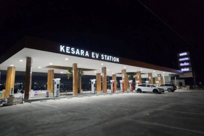 KESARA EV STATION 