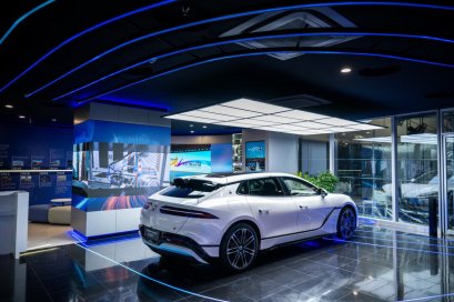 เรเว่เปิดศูนย์ BYD Experience Store แห่งแรกในไทย 