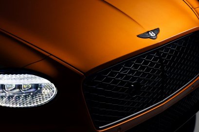 เผยโฉม Continental GT - Flying Spur Black Edition รุ่นลิมิเต็ด 400 คันในโลก