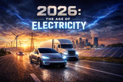 Electricity 2026 by IEA