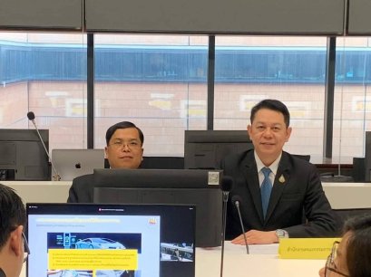 สอศ-.คณะกรรมาธิการการพัฒนาเศรษฐกิจ หารือพัฒนาทักษะแรงงานอุตสาหกรรมยานยนต์ไฟฟ้า และสันดาป 5 ประเด็น