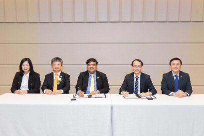 CHARGE+ จับมือ กฟผ. พัฒนาสถานีชาร์จรถยนต์ไฟฟ้า 