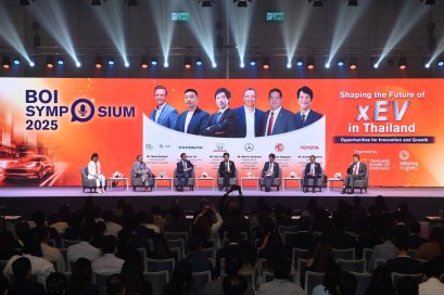 สรุปวิสัยทัศน์ 6 ค่ายรถยนต์ยักษ์ใหญ่ ต่อการพัฒนายานยนต์สมัยใหม่ xEV