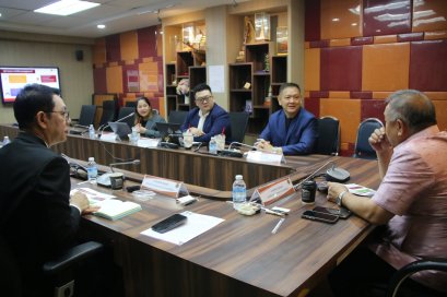 สอศ. ประชุม Thailand EV Workforce สร้างกำลังคน EV