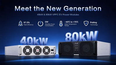 Kehua เปิดตัว Power Module รุ่นใหม่