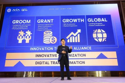 NIA ดันสตาร์ตอัปยานยนต์ไฟฟ้า AI และเซมิคอนดักเตอร์ ขยายตลาดจริงสู่อาเซียน