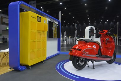 Swap & Go เปิดตัวแพลตฟอร์มสลับแบตเตอรี่ “Universal Swapping” รายแรกในไทย