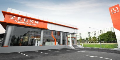ZEEKR Thailand เปิดตัว ZEEKR Training Center